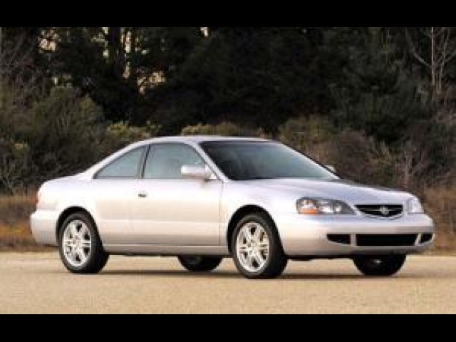 2001 ACURA 2.2 CL S 2D COUPE