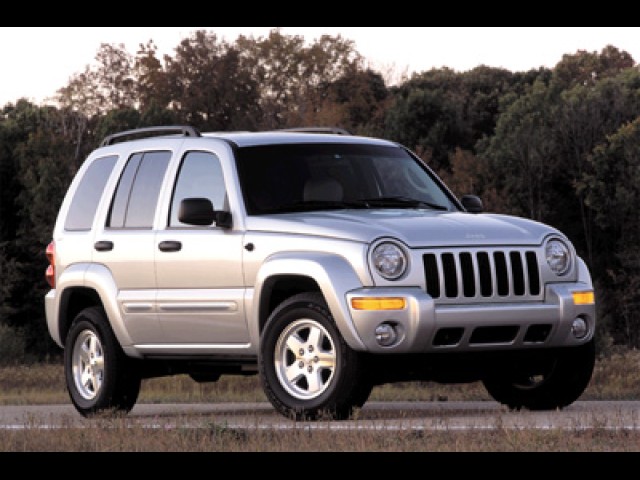 2003 JEEP LIBERTY SPORT 4D UTILITY 4WD