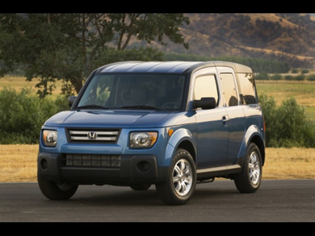 2005 HONDA ELEMENT SPORT EX 4D UTILITY