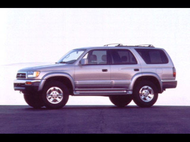 2002 TOYOTA 4RUNNER SPORT SR5 4D UTILITY V6