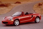 2000 TOYOTA MR2 SPYDER 2D CONVERTIBLE 